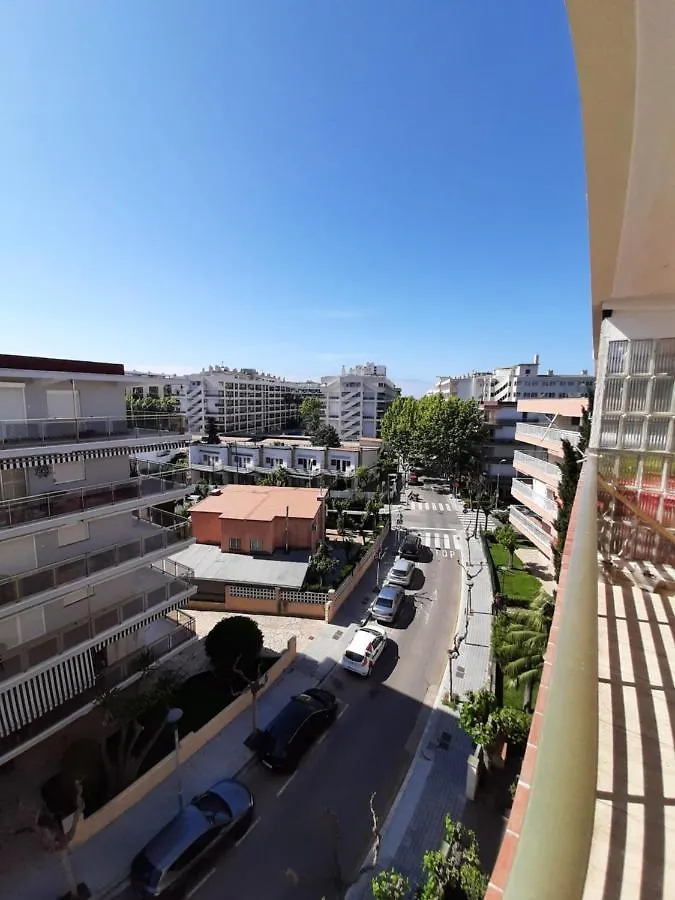 Encantador Apartamento Habana Salou Spain