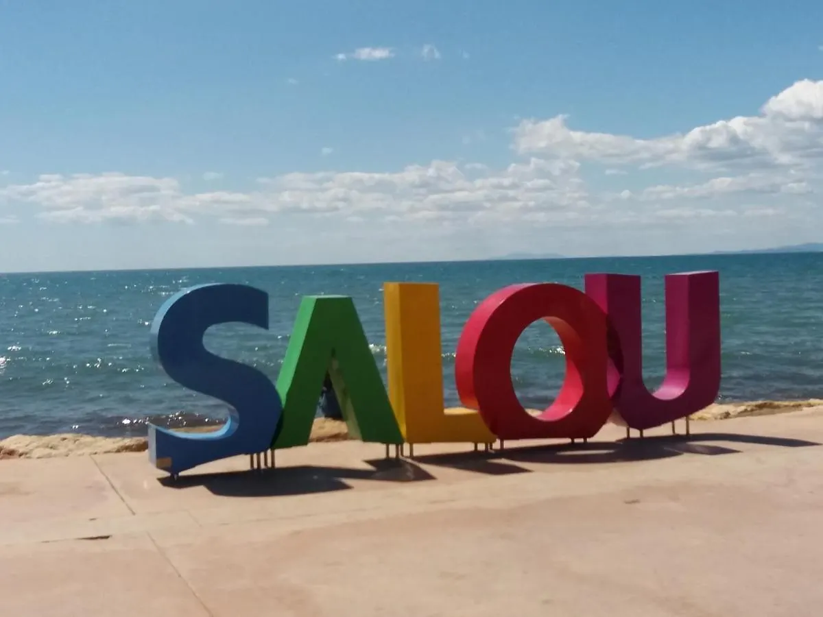 Encantador Apartamento Habana Salou Apartment